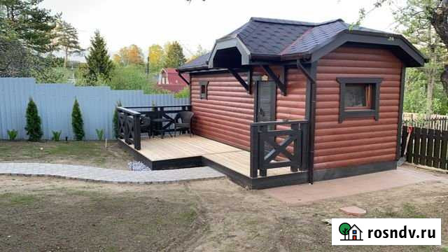 Дача 140 м² на участке 9 сот. на продажу в Васкелово Васкелово - изображение 1