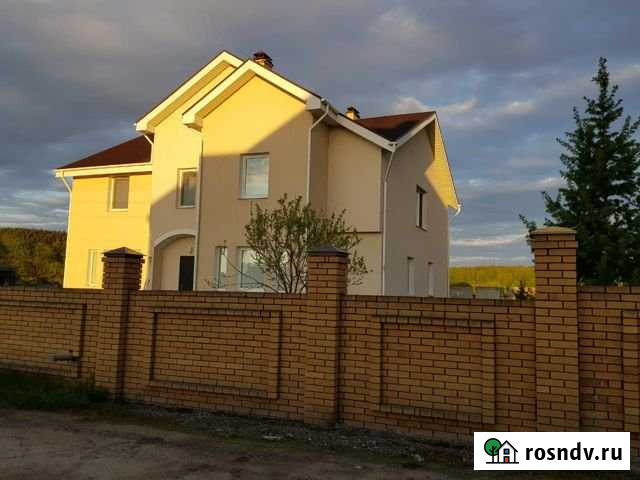 Коттедж 300 м² на участке 20 сот. на продажу в Шабрах Шабры - изображение 1