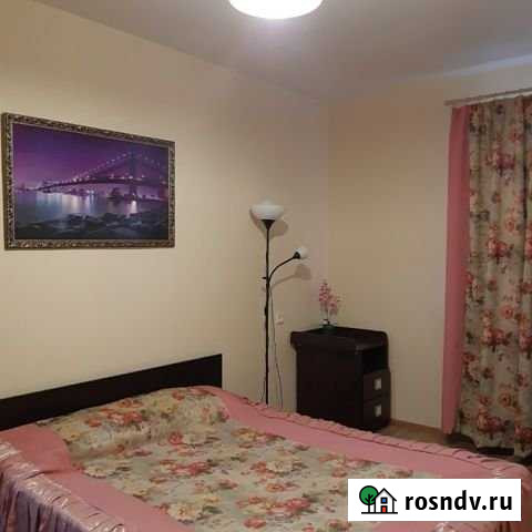 1-комнатная квартира, 40 м², 3/5 эт. в аренду посуточно в Яблоновском Яблоновский - изображение 1