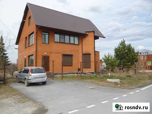 Коттедж 260 м² на участке 5 сот. на продажу в Тюмени Тюмень - изображение 1