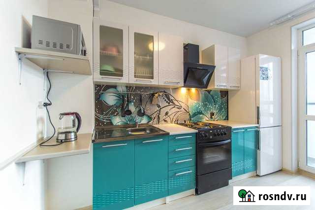 Комната 15 м² в 3-ком. кв., 2/25 эт. в аренду на длительный срок в Екатеринбурге Екатеринбург - изображение 1