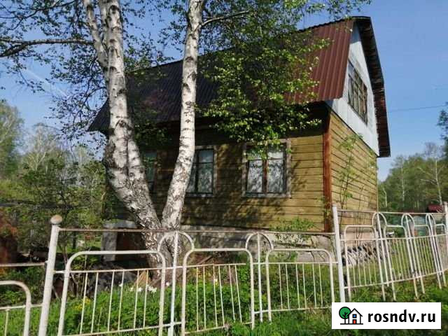 Дача 42 м² на участке 7.7 сот. на продажу в Барышево Барышево - изображение 1