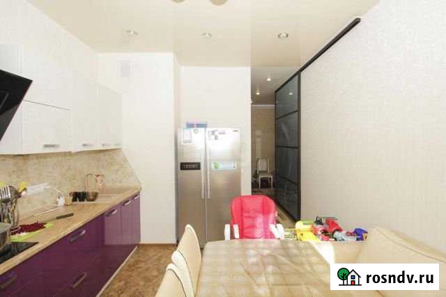 1-комнатная квартира, 53.9 м², 11/22 эт. на продажу в Сургуте Ханты-Мансийского АО Сургут - изображение 1