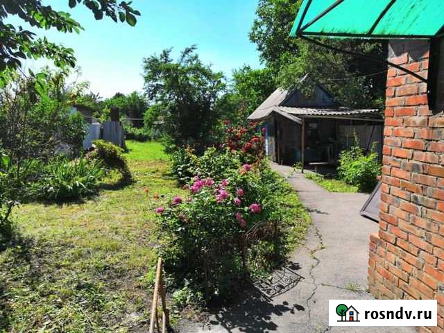 Дом 56 м² на участке 9 сот. на продажу в Цимлянске Цимлянск - изображение 1