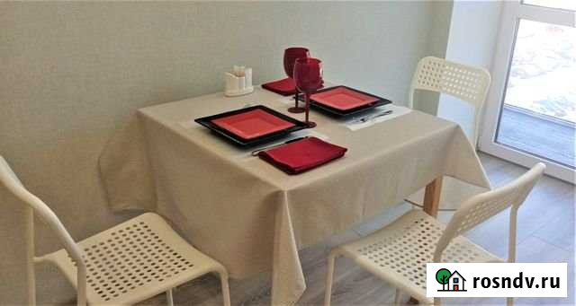 1-комнатная квартира, 38 м², 8/10 эт. в аренду посуточно в Волгограде Волгоград - изображение 1