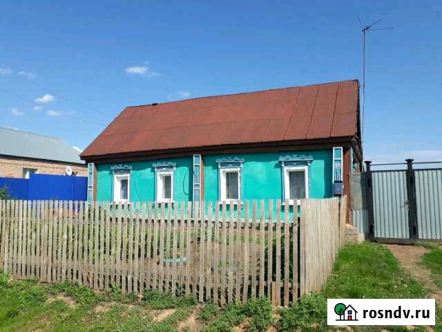Дом 47.1 м² на участке 8.5 сот. на продажу в Грачёвке Оренбургской области Грачёвка - изображение 1