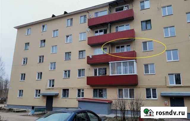 2-комнатная квартира, 44.1 м², 3/5 эт. на продажу в Вязьме Вязьма - изображение 1