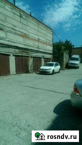 Гараж 18 м² в аренду в Новороссийске Новороссийск - изображение 1