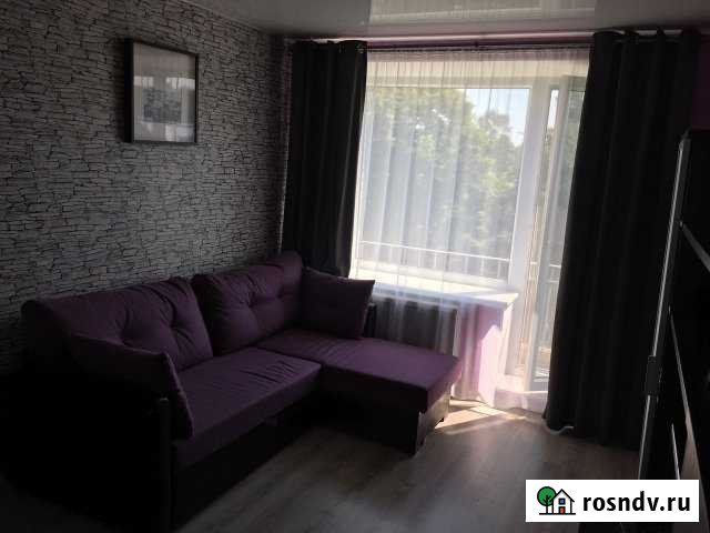 2-комнатная квартира, 42 м², 4/5 эт. в аренду на длительный срок в Кронштадте Кронштадт - изображение 1