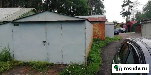 Гараж 27 м² на продажу в Домодедово Домодедово - изображение 1