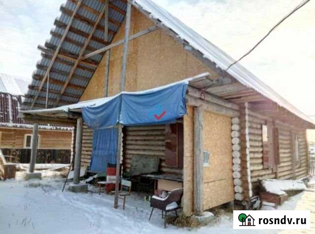 Дом 50 м² на участке 18 сот. на продажу в Полевском Полевской - изображение 1