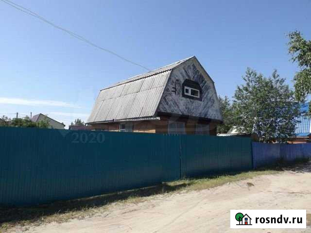 Дача 40 м² на участке 6 сот. на продажу в Сургуте Ханты-Мансийского АО Сургут - изображение 1