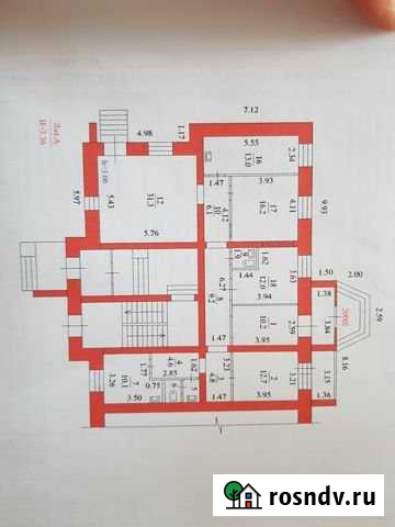Офисное помещение, 135 кв.м. Благовещенск - изображение 1