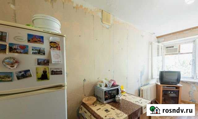 Комната 14 м² в 1-ком. кв., 5/5 эт. на продажу в Астрахани Астрахань - изображение 1