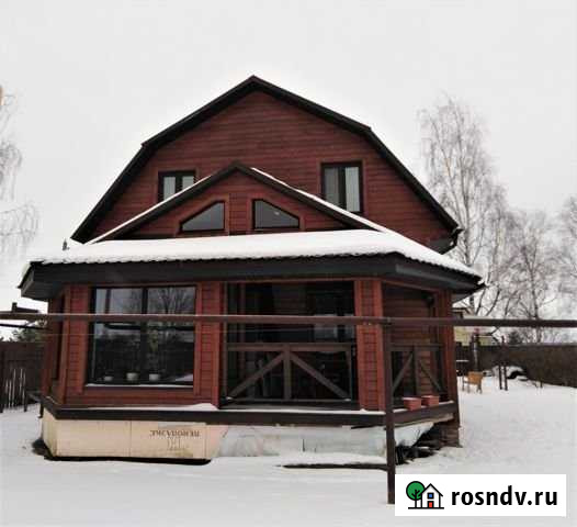 Дом 160 м² на участке 15.6 сот. на продажу в Ярославле Ярославль - изображение 1