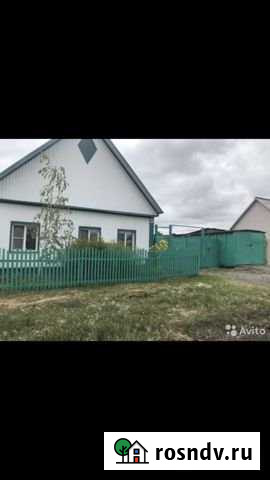 Дом 54 м² на участке 7 сот. на продажу в Барабинске Барабинск - изображение 1