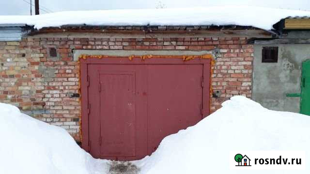 Гараж 25 м² на продажу в Водном Водный - изображение 1