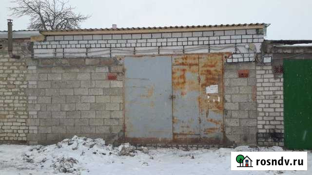 Гараж >30 м² на продажу в Воротынске Воротынск - изображение 1