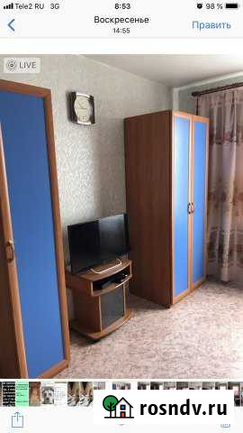 1-комнатная квартира, 41 м², 2/5 эт. в аренду посуточно в Северобайкальске Северобайкальск - изображение 1