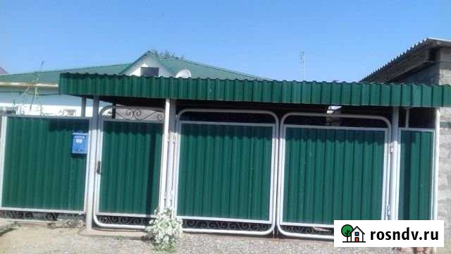 Дом 80 м² на участке 3 сот. на продажу в Красном Яре Астраханской области Красный Яр - изображение 1