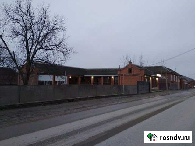 Дом 200 м² на участке 13 сот. на продажу в Цоцине-Юрте Цоцин-Юрт - изображение 1