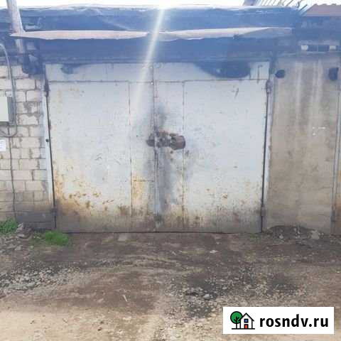 Гараж 30 м² на продажу в Биробиджане Биробиджан - изображение 1