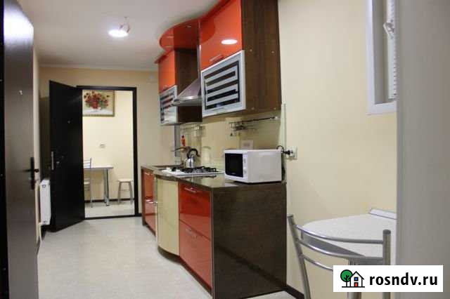 Комната 20 м² в 4-ком. кв., 1/1 эт. в аренду на длительный срок в Лобне Лобня - изображение 1