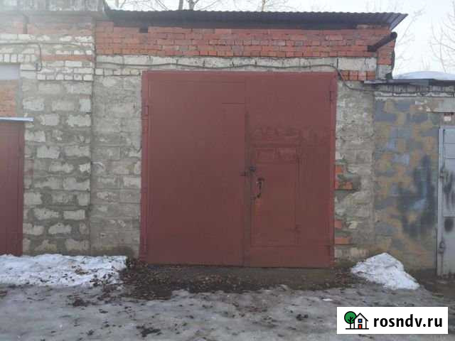 Гараж >30 м² на продажу в Чайковском Чайковский - изображение 1