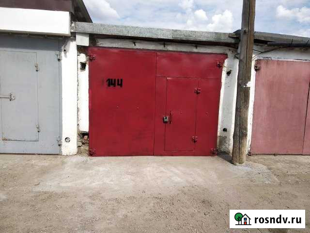 Гараж 17 м² в аренду в Иркутске Иркутск - изображение 1