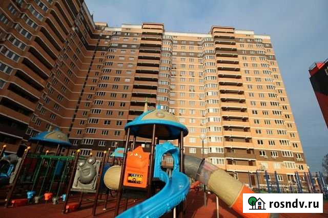 3-комнатная квартира, 46 м², 3/17 эт. на продажу в Развилке Развилка - изображение 1