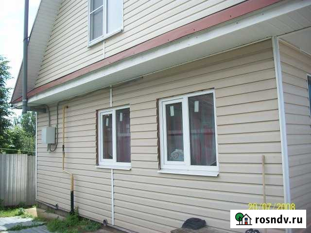 Дом 138 м² на участке 6 сот. на продажу в Некрасовском Ярославской области Некрасовское - изображение 1