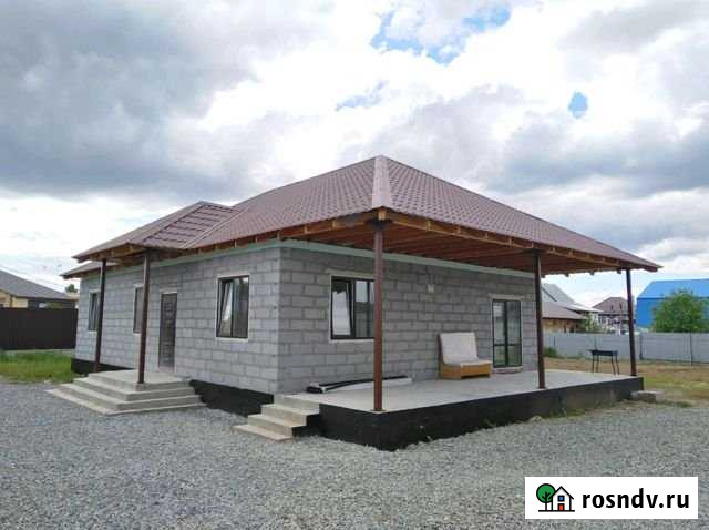 Коттедж 170 м² на участке 12 сот. на продажу в Екатеринбурге Екатеринбург - изображение 1