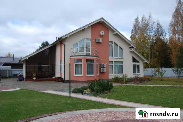 Коттедж 300 м² на участке 20 сот. на продажу в Череповце Череповец - изображение 1