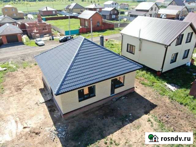 Дом 100 м² на участке 8 сот. на продажу в Набережных Челнах Набережные Челны - изображение 1