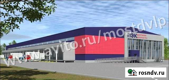 Складское помещение, 1026 кв.м. Ижевск - изображение 1