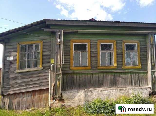 Дом 34.9 м² на участке 18 сот. на продажу в Камешково Камешково - изображение 1