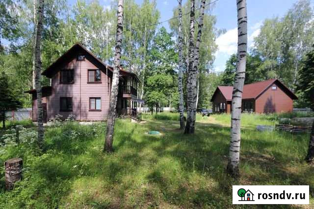 Коттедж 140 м² на участке 39 сот. на продажу в Лакинске Лакинск - изображение 1