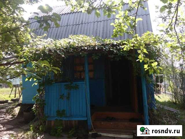 Дача 30 м² на участке 10 сот. на продажу в Засечном Засечное - изображение 1