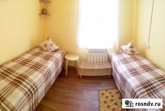 Комната 14 м² в 3-ком. кв., 2/3 эт. в аренду на длительный срок в Лобне Лобня - изображение 1