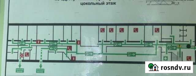 Продам офисное помещение, 1169.3 кв.м. Ижевск - изображение 1