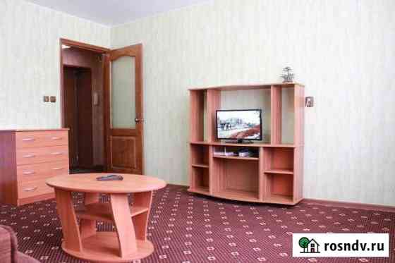 1-комнатная квартира, 37 м², 2/5 эт. в аренду посуточно в Соликамске Соликамск