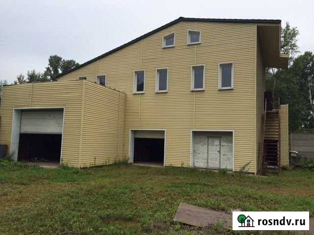 Склад гсм Новокузнецк - изображение 1