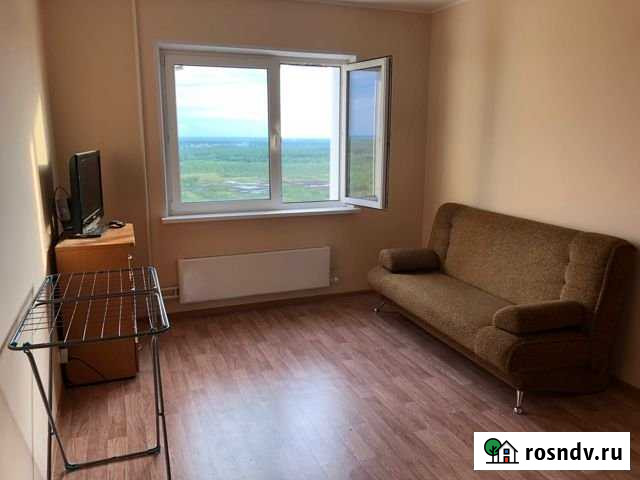 1-комнатная квартира, 36 м², 15/16 эт. в аренду на длительный срок в Солнечном Ханты-Мансийского АО Солнечный - изображение 1
