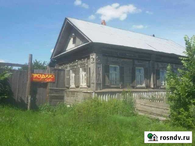 Дом 50 м² на участке 15 сот. на продажу в Павловке Ульяновской области Павловка - изображение 1