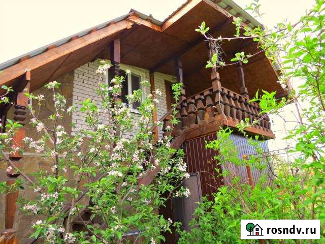 Коттедж 40 м² на участке 12 сот. в аренду посуточно в Каменномостском Каменномостский - изображение 1