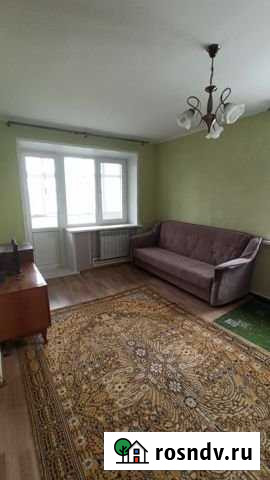 1-комнатная квартира, 33 м², 5/5 эт. в аренду на длительный срок в Орле Орёл - изображение 1