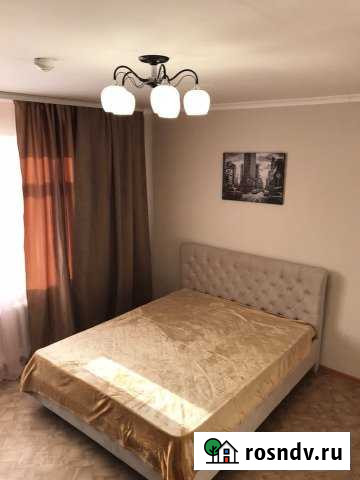 1-комнатная квартира, 38 м², 1/5 эт. в аренду посуточно в Ханты-Мансийске Ханты-Мансийск - изображение 1