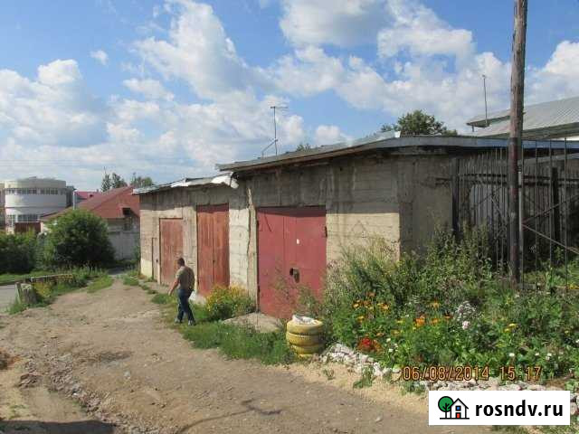 Гараж 30 м² на продажу в Лысьве Лысьва - изображение 1