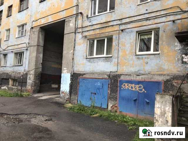 Гараж 17 м² на продажу в Мурманске Мурманск - изображение 1