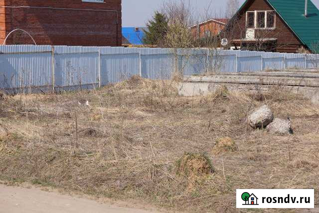 Участок ИЖС 11 сот. на продажу в Тарусе Таруса - изображение 1